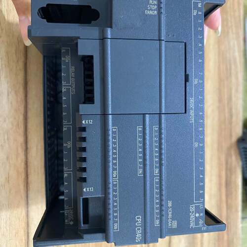 可维修F52，西门子288-1CR40-0AA1外壳，CR40s外议价