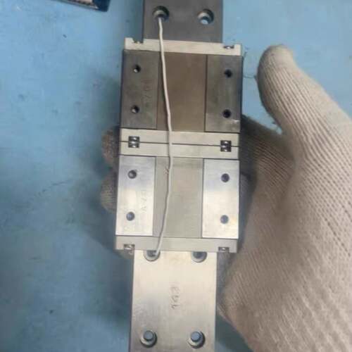 可维修THK RSR15WVM 两个，一个散，议价议价