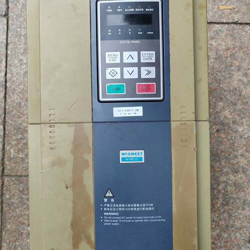 可维修麦格米特塔吊变频器 DFI-H4D11-ZN 11K议价