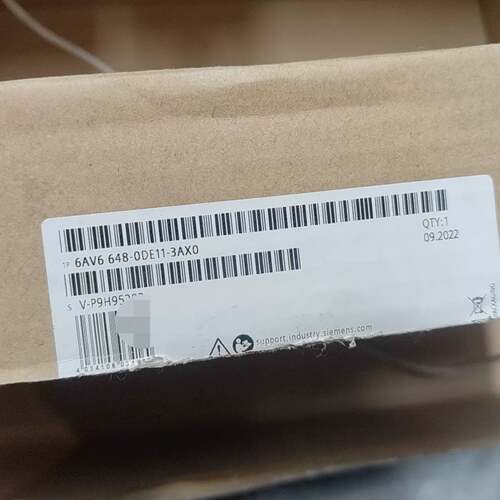 可维修西门子SMART 1000 IE V4触摸屏，型号6AV66议价