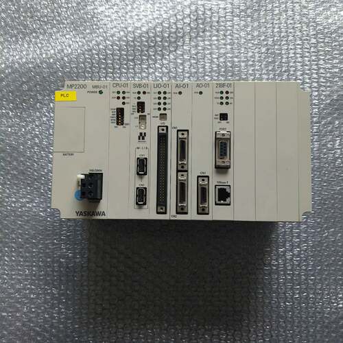 可维修MP2200系列安川控制器模块MBU-01 CPU-01议价