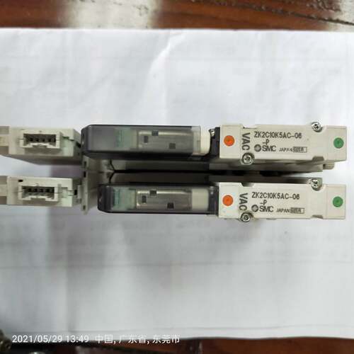 可维修真空发生器ZK2C10K5AC-06-P成色新议价