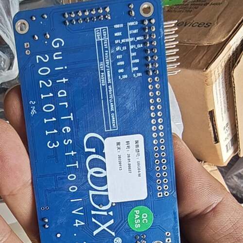 可维修GOODIX汇顶TP测试板议价
