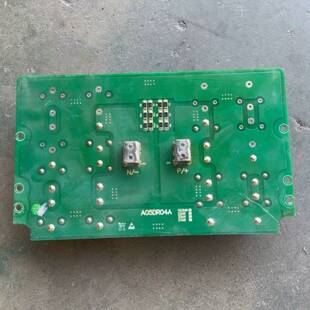 可议价众辰变频器电容板A05DR04A 实物拍摄 运费到