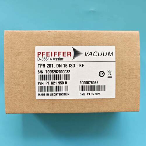 可议价PFEIFFER普发TPR281真空计，DN 16 ISO-