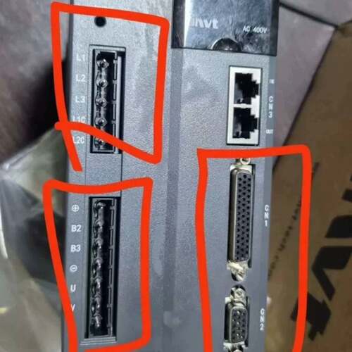 可维修英威腾驱动器 DA200 DA260 伺服驱动器，插头，连接议价