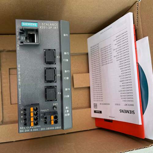 可维修6GK5201-3BH00-2BA3 西门子X201-3P议价