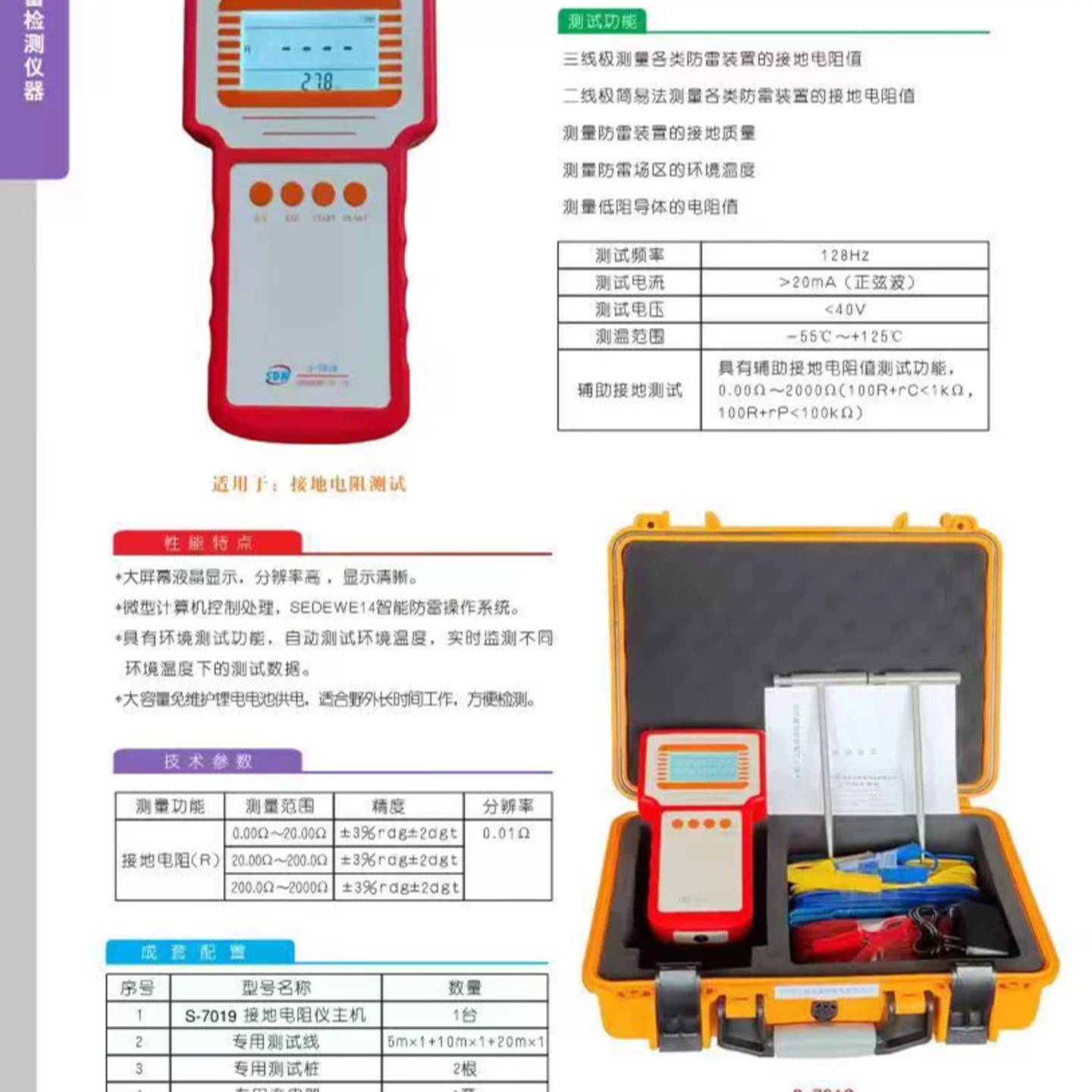 可议价金仕达GH-201A表面污染测量仪维修图片