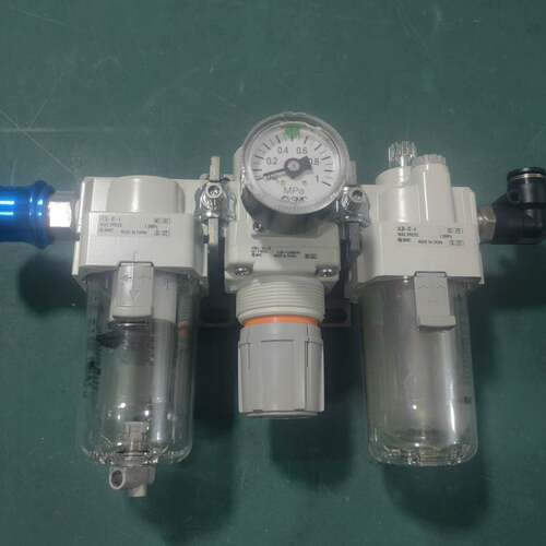 可维修三联件油水分离器，型号AF30-02-A、AR30-0议价