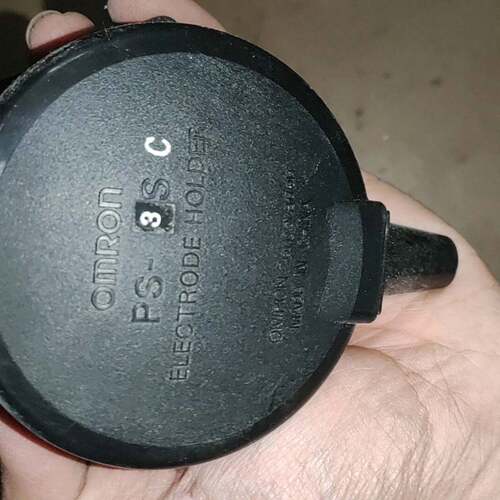 可维修，电极保持器PS3S，拆封未使用，议价