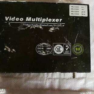 可维修Video Multiplexer视屏多路转换器，要议价