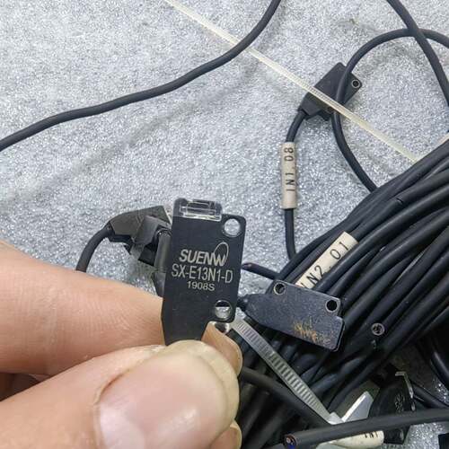 可维修SUENW SX-E13N1-D光电传感器，品，实物拍摄议价