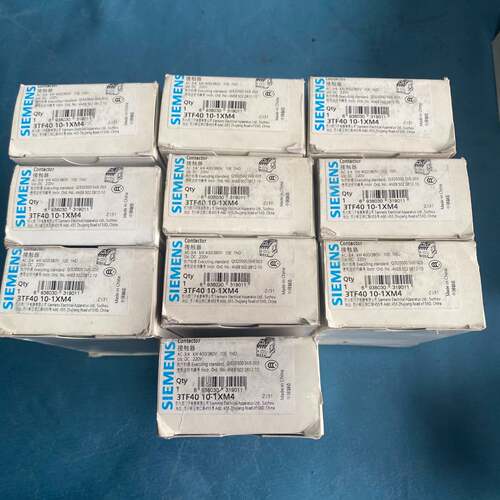 可维修3TF4010-1XM4西门子接触器议价