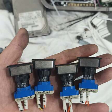 可维修EAO按钮开关 61-8410.22议价