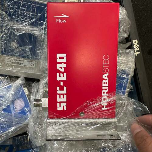 可维修HORIBA STEC流量计 SEC-E40 O2气体 5S议价