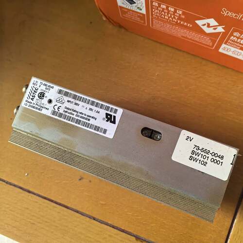 可维修进口ASTEC雅达电源模块73-552-0048 2V或议价