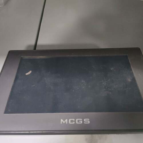 可议价触摸屏TPC7012Em，成色如图，功能测试良好。2