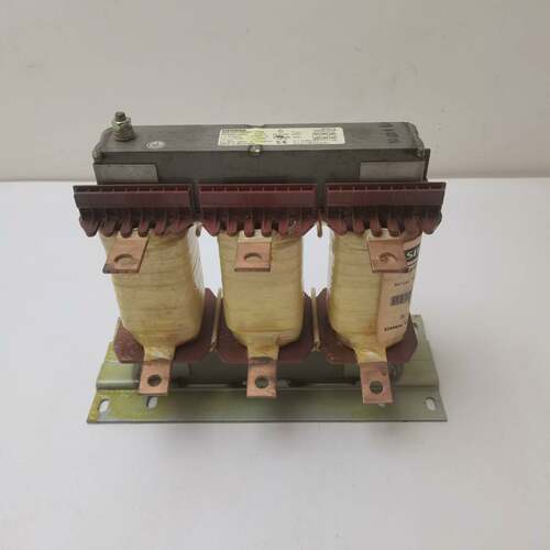 可维修6SE7027-2ES87-1FE0电抗器4E