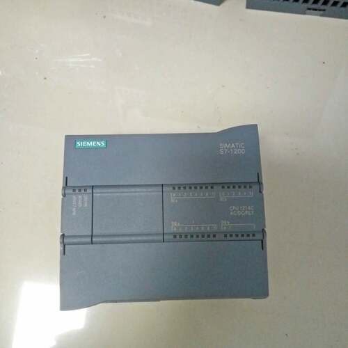 可维修西门子plc模块 cpu1214c 6es7 214-1be议价