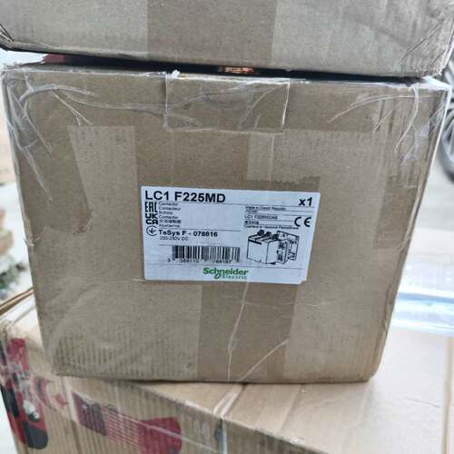 可议价LC1F225MD接触器，进口，正品，