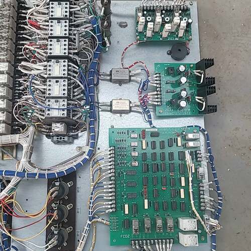 可议价万东X光FSK302-1A F52-8C控制台发生器采集板继