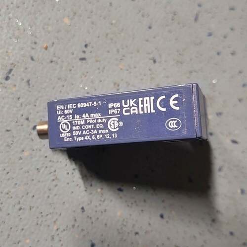 可议价正品特勒美科限位开关ZCMD21C12 二
