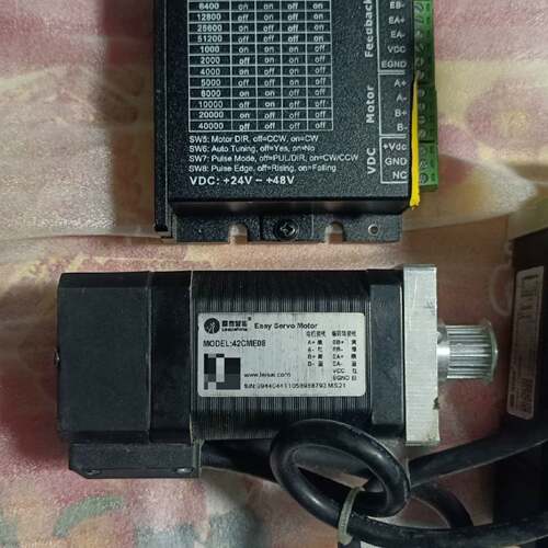 可维修科技 42 闭环步进电机 42CME08议价