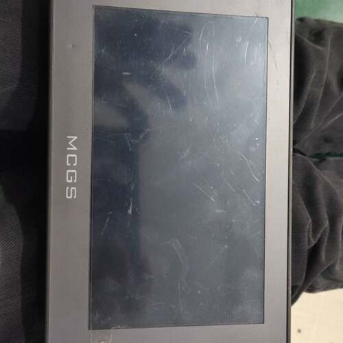 可维修昆仑通态TPC7012Em嵌入式一体化触摸屏，实物拍摄议价