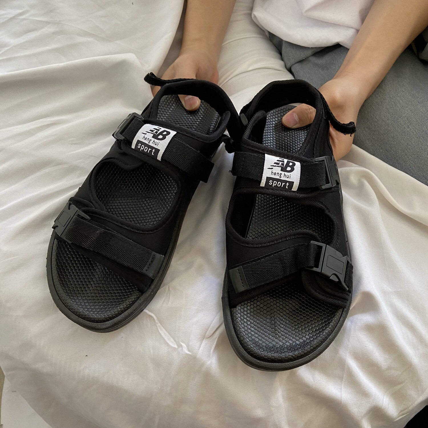 夏季男生凉鞋沙滩鞋517-3007,男鞋马丁靴,星座517