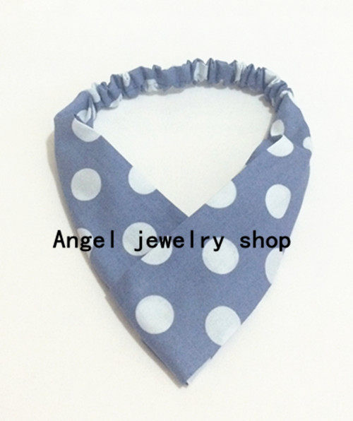 Accessoire coiffure en tissu - Ref 1202599 Image 1