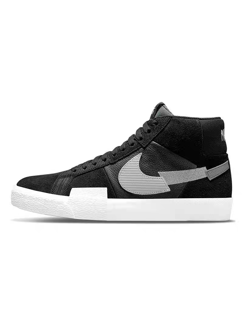 【正品】nike耐克sb zoom blazer mid男女运动休闲板鞋da8854-001