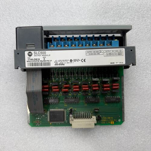 议价输模块1746-OB161746-OB16E1746-OB32