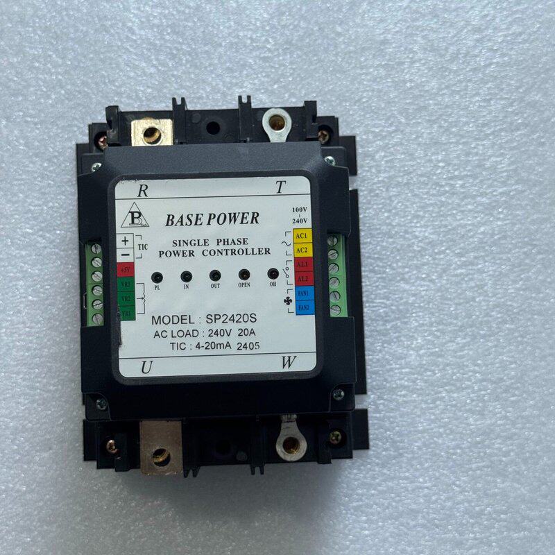 议价BASEPOWER单相功率控制器SP2420SSP-2420SSP2420Ssp2420s