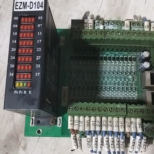 议价EZM IO控制模块EZM-D104RT-509-1EZM-D104 RT-509-1