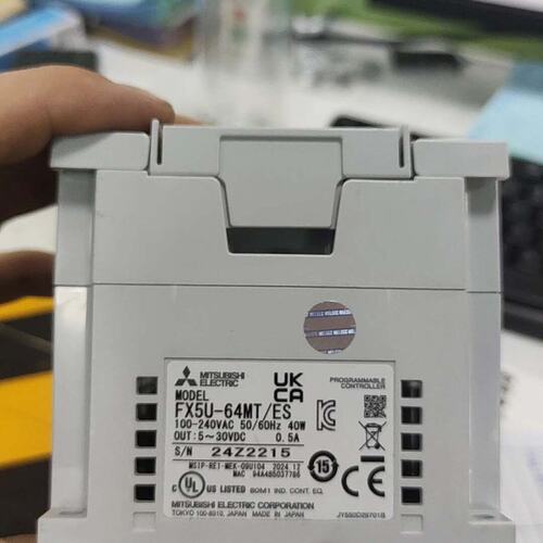 议价PLCFX5U-64MT/ESFX5U-32MT/ESFX5U-80MT/ES