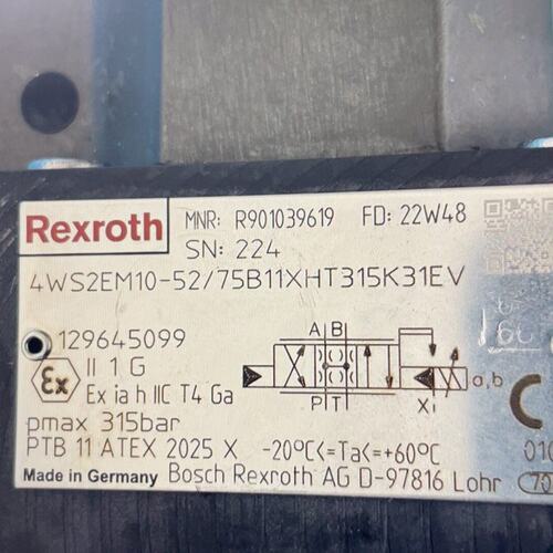 R900772317 4WS2EM10-5X/60B11T3
