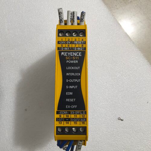 议价传感控制器SC-S11SC-S12SC-S21