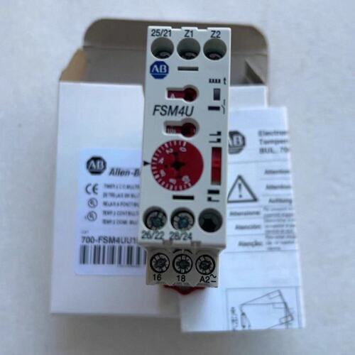 议价时间继电器700-FSH3UZ12700-FSH3UZ24700-FSH3UZ120