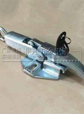 厂家直销 A1339配电箱锁控制柜锁开关柜门锁提拉式特制门锁开关