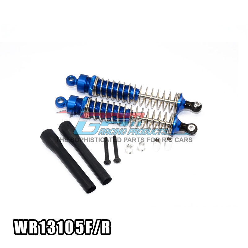 GPM FOR AXIAL WRAITH 1/10 鋁合金前後可調較油壓 - 1對