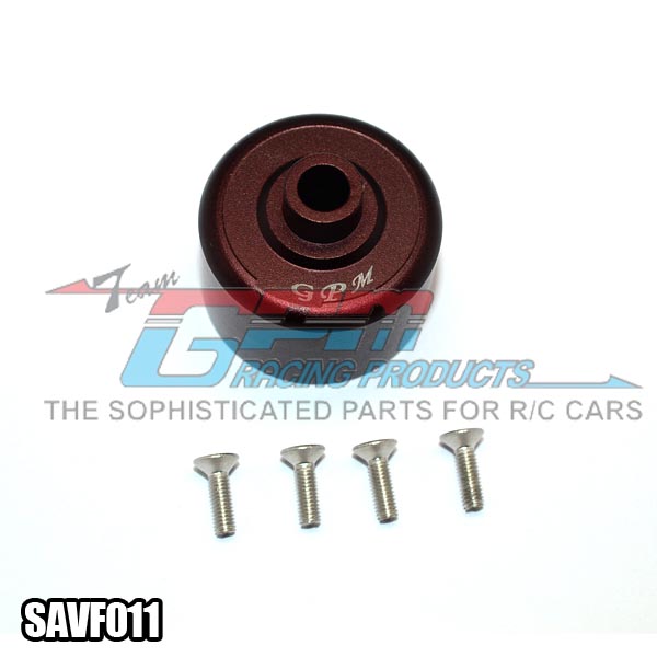 HPI SAVAGE XL FLUX 112617铝合金前后通用差速壳-件SAVF011