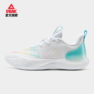 匹克态极大三角4篮球鞋男女款春防滑耐磨透气户外运动鞋ET51087A