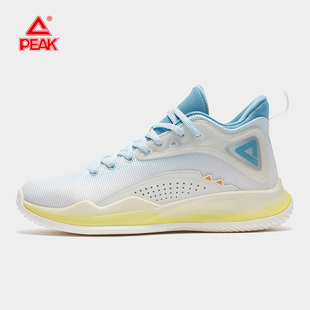 匹克态极篮球鞋骑兵男款春季时尚防滑耐磨低帮户外运动鞋E231837A