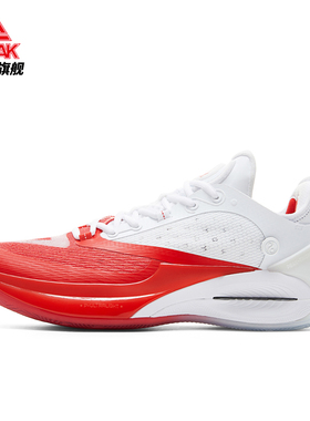 匹克态极维金斯2代篮球鞋2024秋防滑耐磨透气户外运动鞋ET43255A