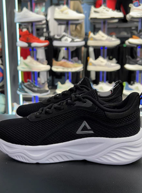 匹克态极运动鞋2024夏时尚减震耐磨透气休闲鞋 ET42718J/ET42717J