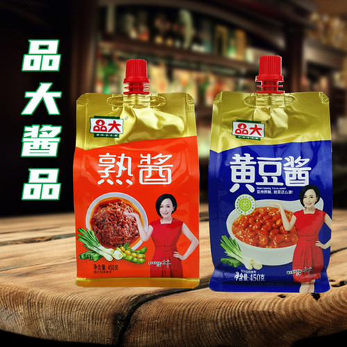 东北大酱即食下饭炒菜佐料