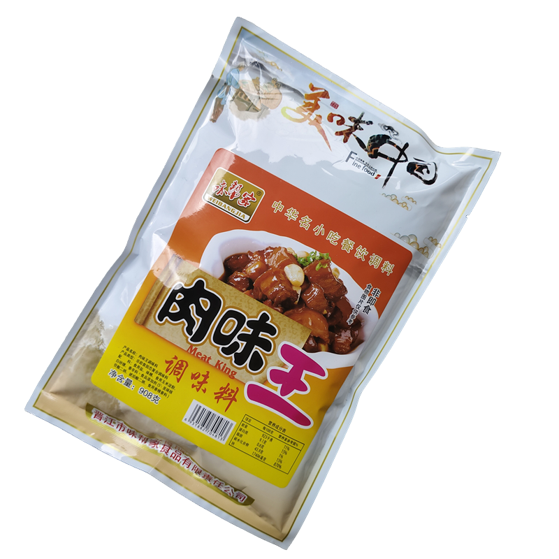 味帮家肉味王调味料908克炒菜炒粉烧烤