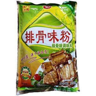 万利特纯排骨味王908克调味料排骨粉火锅汤料炒菜炖汤凉拌菜增香
