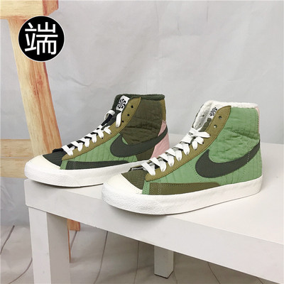 休闲板鞋Nike拼接休闲板鞋耐克