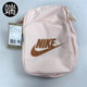 耐克 DQ5934 FB2917 Nike 拉链开合可调节肩带斜挎单肩包FB3041